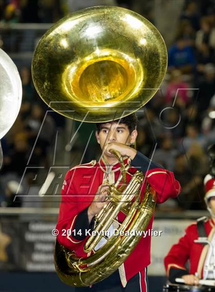 Thumbnail 2 in Garden Grove vs. Rancho Alamitos (CIFSS Southern Division Final) photogallery.