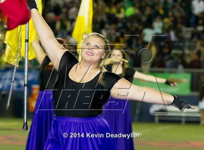 Thumbnail 2 in Garden Grove vs. Rancho Alamitos (CIFSS Southern Division Final) photogallery.