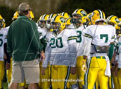 Thumbnail 3 in Garden Grove vs. Rancho Alamitos (CIFSS Southern Division Final) photogallery.