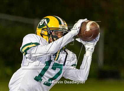 Thumbnail 1 in Garden Grove vs. Rancho Alamitos (CIFSS Southern Division Final) photogallery.