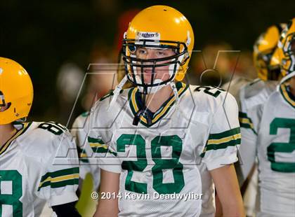 Thumbnail 2 in Garden Grove vs. Rancho Alamitos (CIFSS Southern Division Final) photogallery.