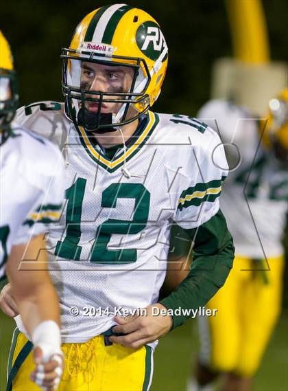 Thumbnail 1 in Garden Grove vs. Rancho Alamitos (CIFSS Southern Division Final) photogallery.