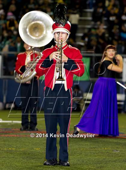 Thumbnail 2 in Garden Grove vs. Rancho Alamitos (CIFSS Southern Division Final) photogallery.