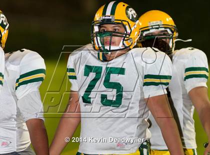 Thumbnail 3 in Garden Grove vs. Rancho Alamitos (CIFSS Southern Division Final) photogallery.