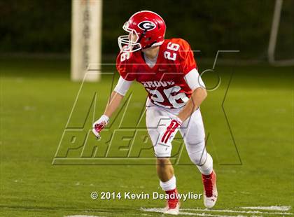 Thumbnail 2 in Garden Grove vs. Rancho Alamitos (CIFSS Southern Division Final) photogallery.