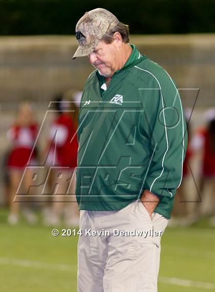 Thumbnail 2 in Garden Grove vs. Rancho Alamitos (CIFSS Southern Division Final) photogallery.