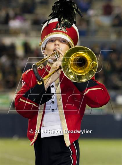 Thumbnail 2 in Garden Grove vs. Rancho Alamitos (CIFSS Southern Division Final) photogallery.
