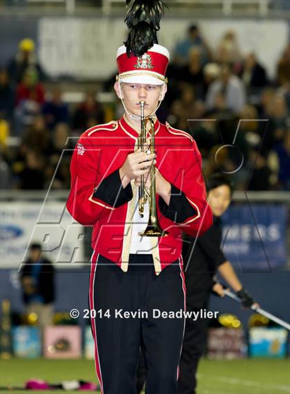 Thumbnail 3 in Garden Grove vs. Rancho Alamitos (CIFSS Southern Division Final) photogallery.