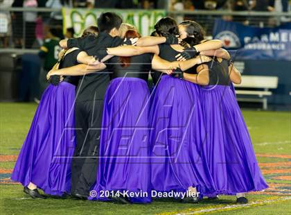 Thumbnail 1 in Garden Grove vs. Rancho Alamitos (CIFSS Southern Division Final) photogallery.