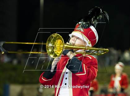 Thumbnail 3 in Garden Grove vs. Rancho Alamitos (CIFSS Southern Division Final) photogallery.