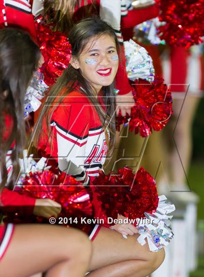 Thumbnail 3 in Garden Grove vs. Rancho Alamitos (CIFSS Southern Division Final) photogallery.