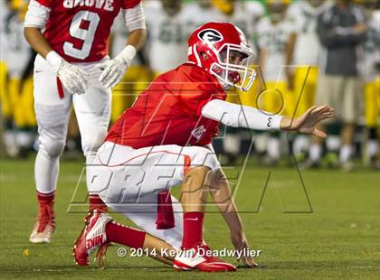 Thumbnail 3 in Garden Grove vs. Rancho Alamitos (CIFSS Southern Division Final) photogallery.