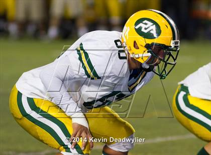 Thumbnail 1 in Garden Grove vs. Rancho Alamitos (CIFSS Southern Division Final) photogallery.