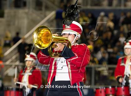 Thumbnail 3 in Garden Grove vs. Rancho Alamitos (CIFSS Southern Division Final) photogallery.