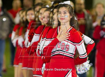 Thumbnail 1 in Garden Grove vs. Rancho Alamitos (CIFSS Southern Division Final) photogallery.