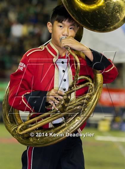 Thumbnail 3 in Garden Grove vs. Rancho Alamitos (CIFSS Southern Division Final) photogallery.