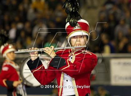 Thumbnail 2 in Garden Grove vs. Rancho Alamitos (CIFSS Southern Division Final) photogallery.