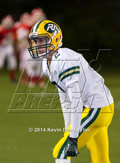 Thumbnail 3 in Garden Grove vs. Rancho Alamitos (CIFSS Southern Division Final) photogallery.