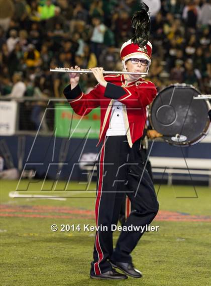 Thumbnail 3 in Garden Grove vs. Rancho Alamitos (CIFSS Southern Division Final) photogallery.
