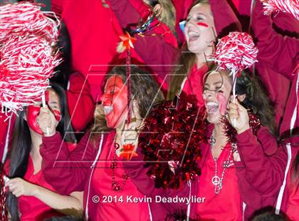 Thumbnail 1 in Garden Grove vs. Rancho Alamitos (CIFSS Southern Division Final) photogallery.