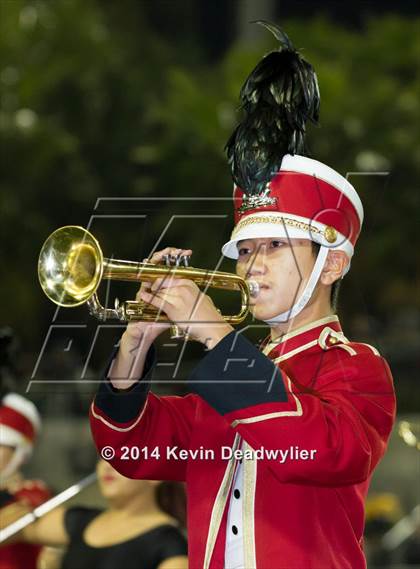 Thumbnail 1 in Garden Grove vs. Rancho Alamitos (CIFSS Southern Division Final) photogallery.