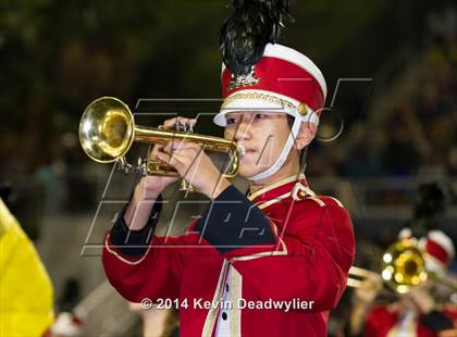 Thumbnail 2 in Garden Grove vs. Rancho Alamitos (CIFSS Southern Division Final) photogallery.