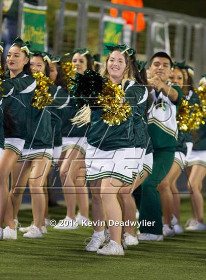 Thumbnail 1 in Garden Grove vs. Rancho Alamitos (CIFSS Southern Division Final) photogallery.