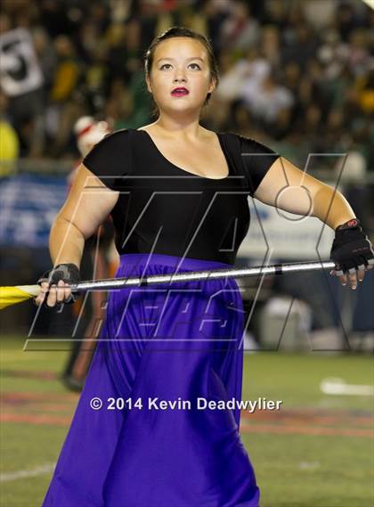 Thumbnail 3 in Garden Grove vs. Rancho Alamitos (CIFSS Southern Division Final) photogallery.
