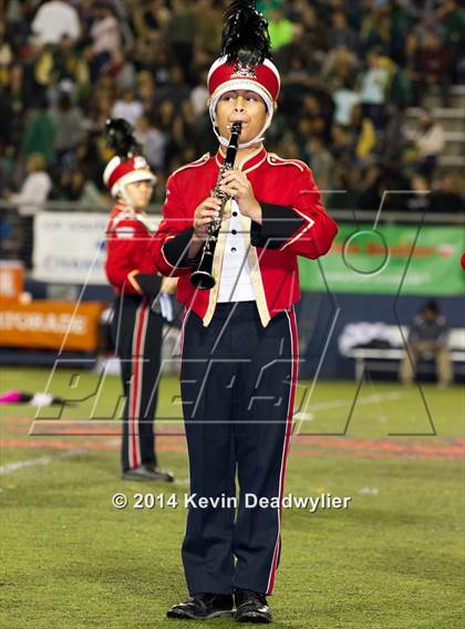 Thumbnail 1 in Garden Grove vs. Rancho Alamitos (CIFSS Southern Division Final) photogallery.