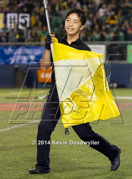 Thumbnail 3 in Garden Grove vs. Rancho Alamitos (CIFSS Southern Division Final) photogallery.