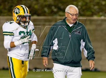 Thumbnail 3 in Garden Grove vs. Rancho Alamitos (CIFSS Southern Division Final) photogallery.