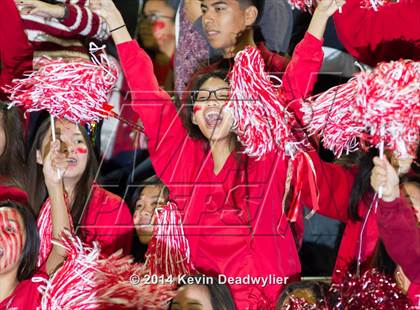 Thumbnail 3 in Garden Grove vs. Rancho Alamitos (CIFSS Southern Division Final) photogallery.