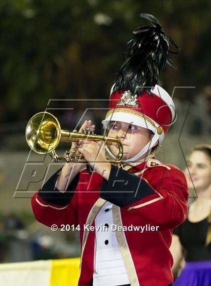 Thumbnail 3 in Garden Grove vs. Rancho Alamitos (CIFSS Southern Division Final) photogallery.