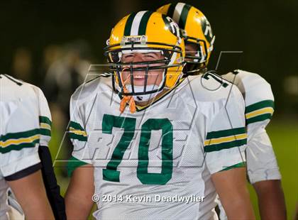 Thumbnail 1 in Garden Grove vs. Rancho Alamitos (CIFSS Southern Division Final) photogallery.