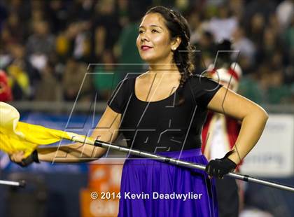 Thumbnail 1 in Garden Grove vs. Rancho Alamitos (CIFSS Southern Division Final) photogallery.