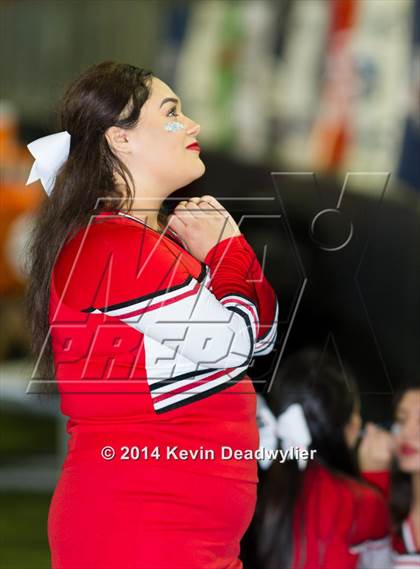 Thumbnail 1 in Garden Grove vs. Rancho Alamitos (CIFSS Southern Division Final) photogallery.