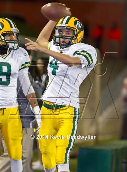 Thumbnail 3 in Garden Grove vs. Rancho Alamitos (CIFSS Southern Division Final) photogallery.