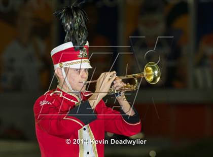 Thumbnail 2 in Garden Grove vs. Rancho Alamitos (CIFSS Southern Division Final) photogallery.