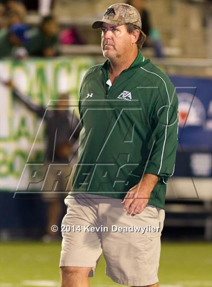 Thumbnail 1 in Garden Grove vs. Rancho Alamitos (CIFSS Southern Division Final) photogallery.