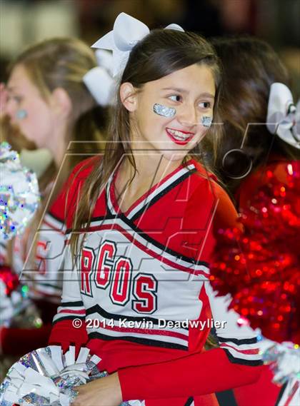 Thumbnail 1 in Garden Grove vs. Rancho Alamitos (CIFSS Southern Division Final) photogallery.
