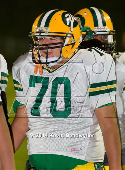 Thumbnail 2 in Garden Grove vs. Rancho Alamitos (CIFSS Southern Division Final) photogallery.