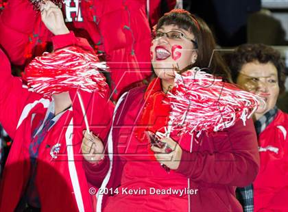 Thumbnail 2 in Garden Grove vs. Rancho Alamitos (CIFSS Southern Division Final) photogallery.