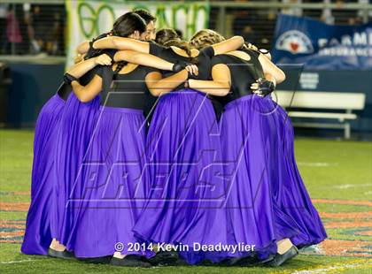 Thumbnail 3 in Garden Grove vs. Rancho Alamitos (CIFSS Southern Division Final) photogallery.