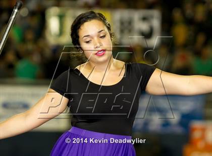 Thumbnail 2 in Garden Grove vs. Rancho Alamitos (CIFSS Southern Division Final) photogallery.