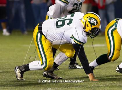 Thumbnail 2 in Garden Grove vs. Rancho Alamitos (CIFSS Southern Division Final) photogallery.