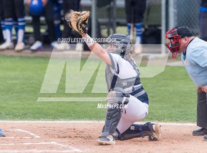 Thumbnail 1 in Santa Gertrudis Academy @ Goliad (UIL 3A Bi-District Playoffs) photogallery.