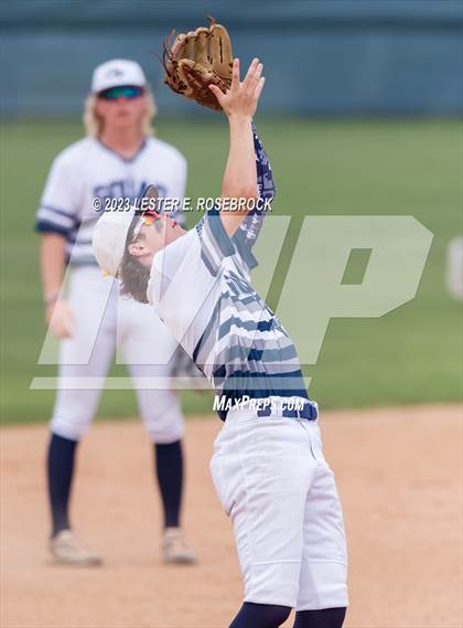 Thumbnail 1 in Santa Gertrudis Academy @ Goliad (UIL 3A Bi-District Playoffs) photogallery.