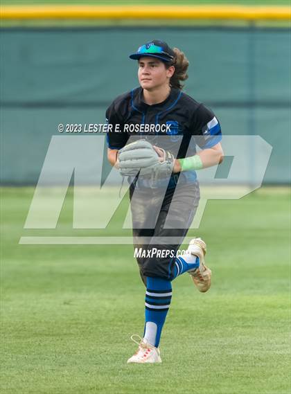 Thumbnail 2 in Santa Gertrudis Academy @ Goliad (UIL 3A Bi-District Playoffs) photogallery.