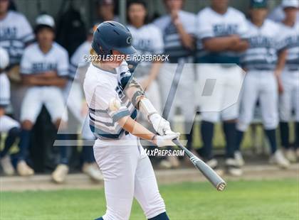 Thumbnail 3 in Santa Gertrudis Academy @ Goliad (UIL 3A Bi-District Playoffs) photogallery.