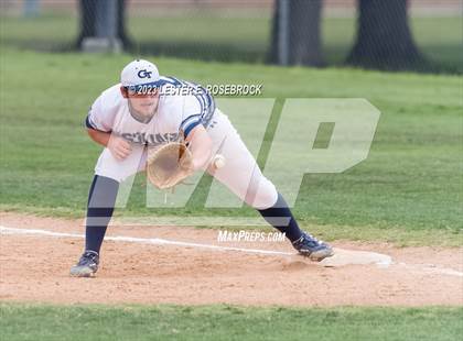 Thumbnail 1 in Santa Gertrudis Academy @ Goliad (UIL 3A Bi-District Playoffs) photogallery.